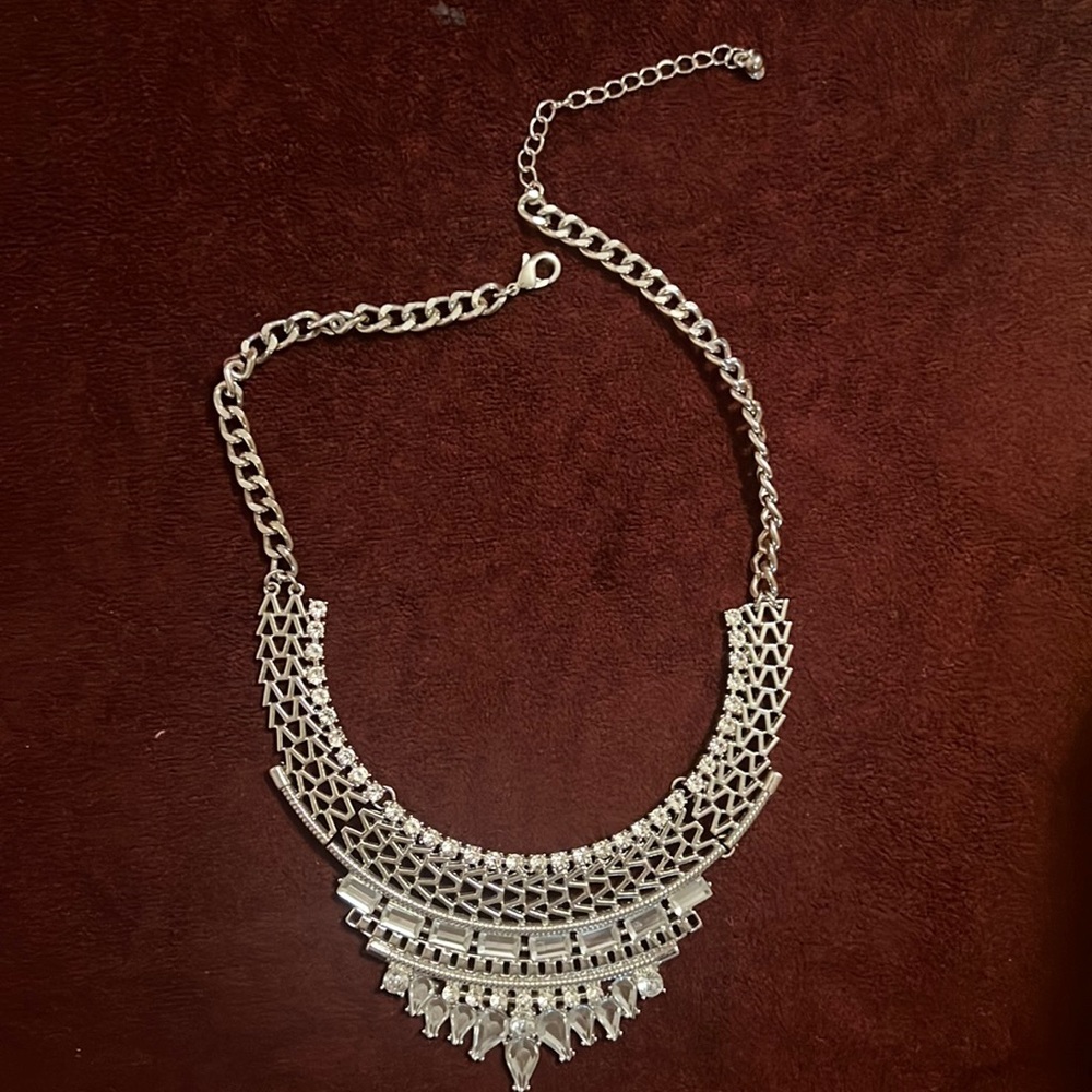 Beautiful necklace